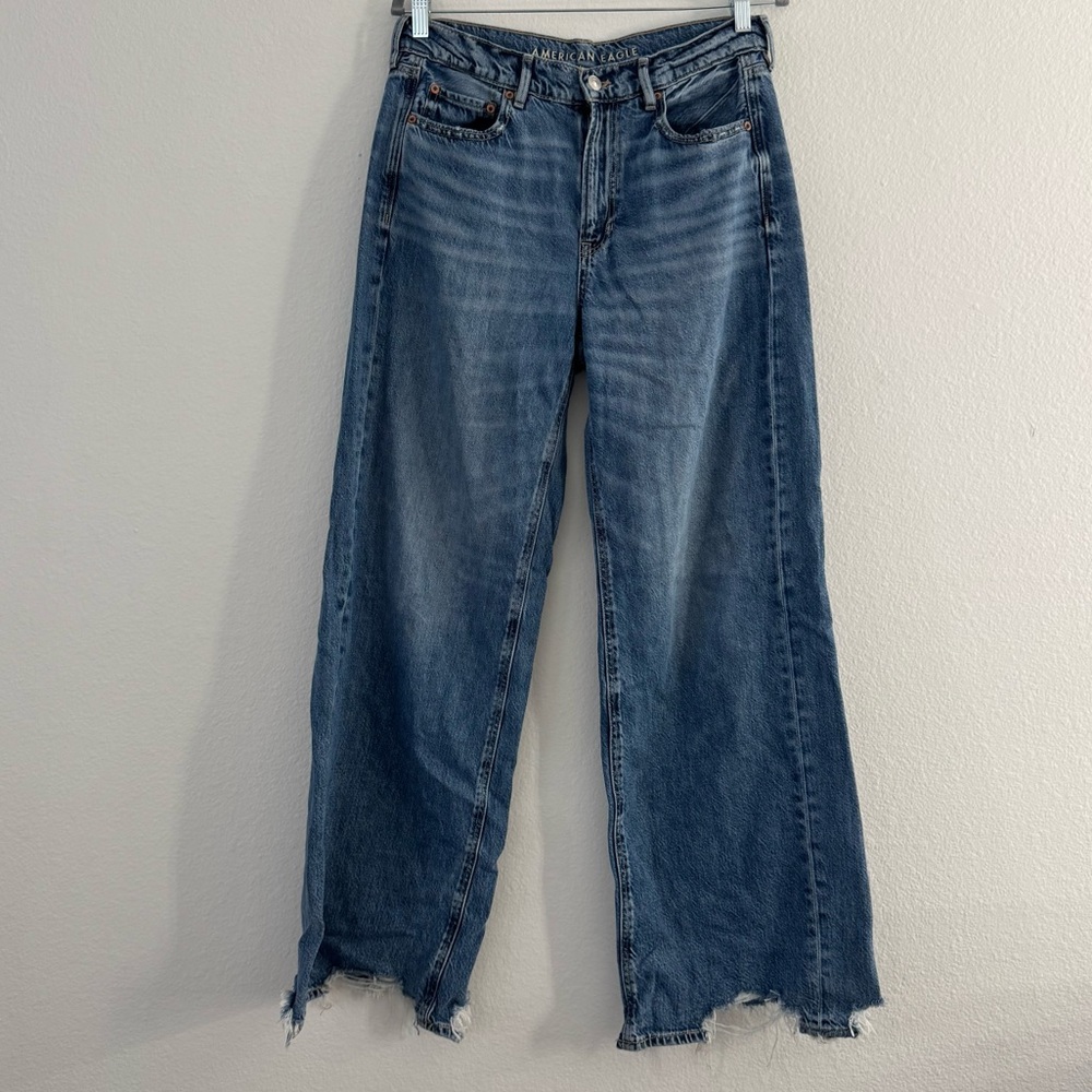 Classic Blue Women's Jeans
